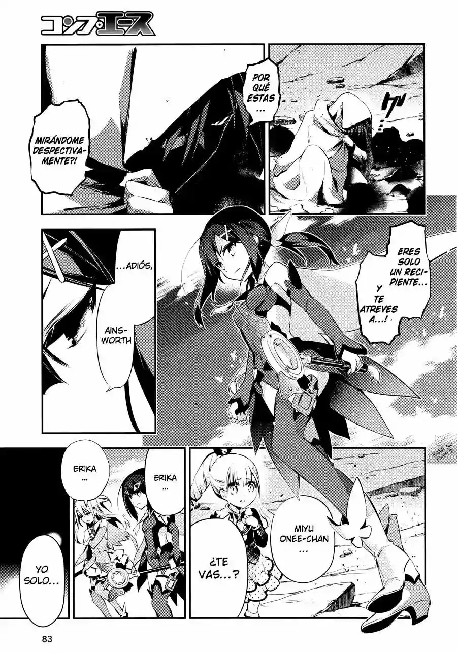 Fate/kaleid liner PRISMA ILLYA 3rei!! Capítulo 21 - Page 11