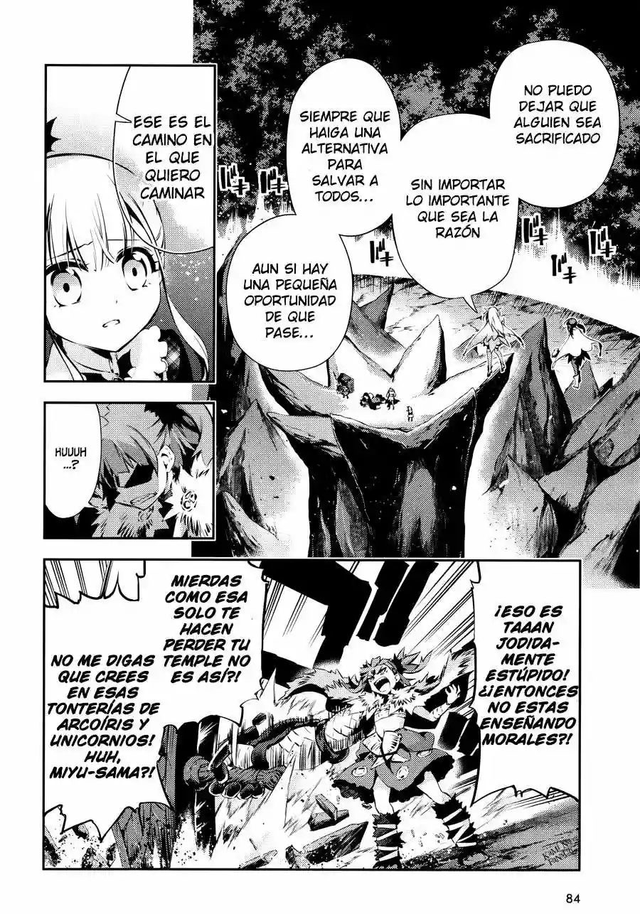 Fate/kaleid liner PRISMA ILLYA 3rei!! Capítulo 21 - Page 12