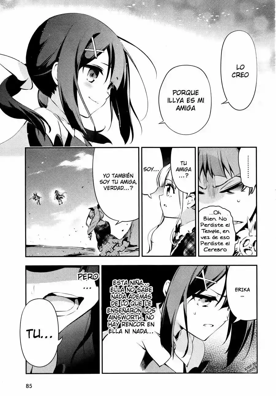 Fate/kaleid liner PRISMA ILLYA 3rei!! Capítulo 21 - Page 13