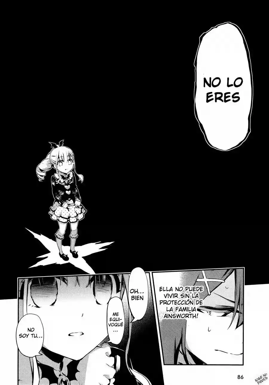 Fate/kaleid liner PRISMA ILLYA 3rei!! Capítulo 21 - Page 14
