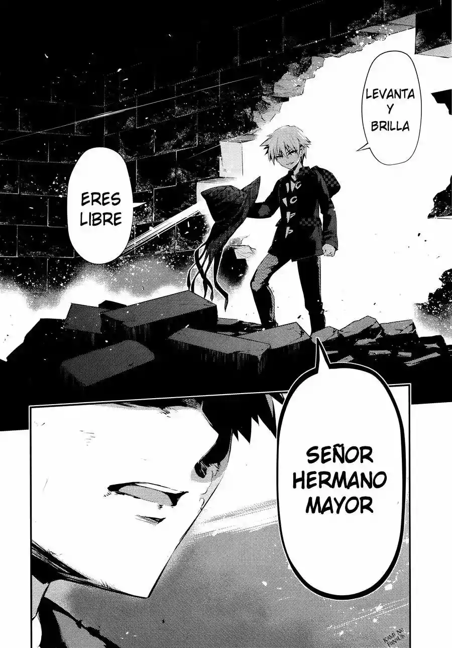 Fate/kaleid liner PRISMA ILLYA 3rei!! Capítulo 21 - Page 18