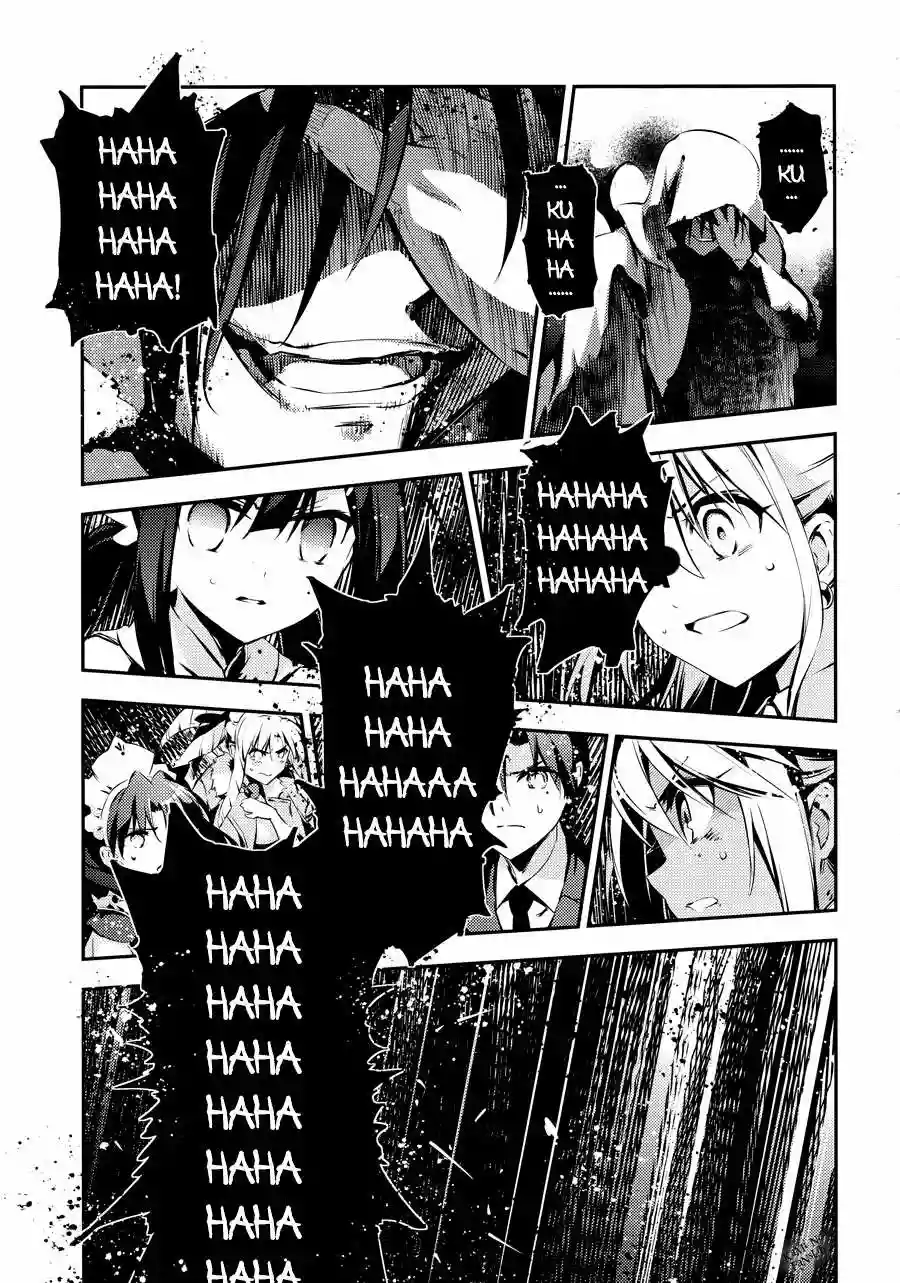 Fate/kaleid liner PRISMA ILLYA 3rei!! Capítulo 21 - Page 19