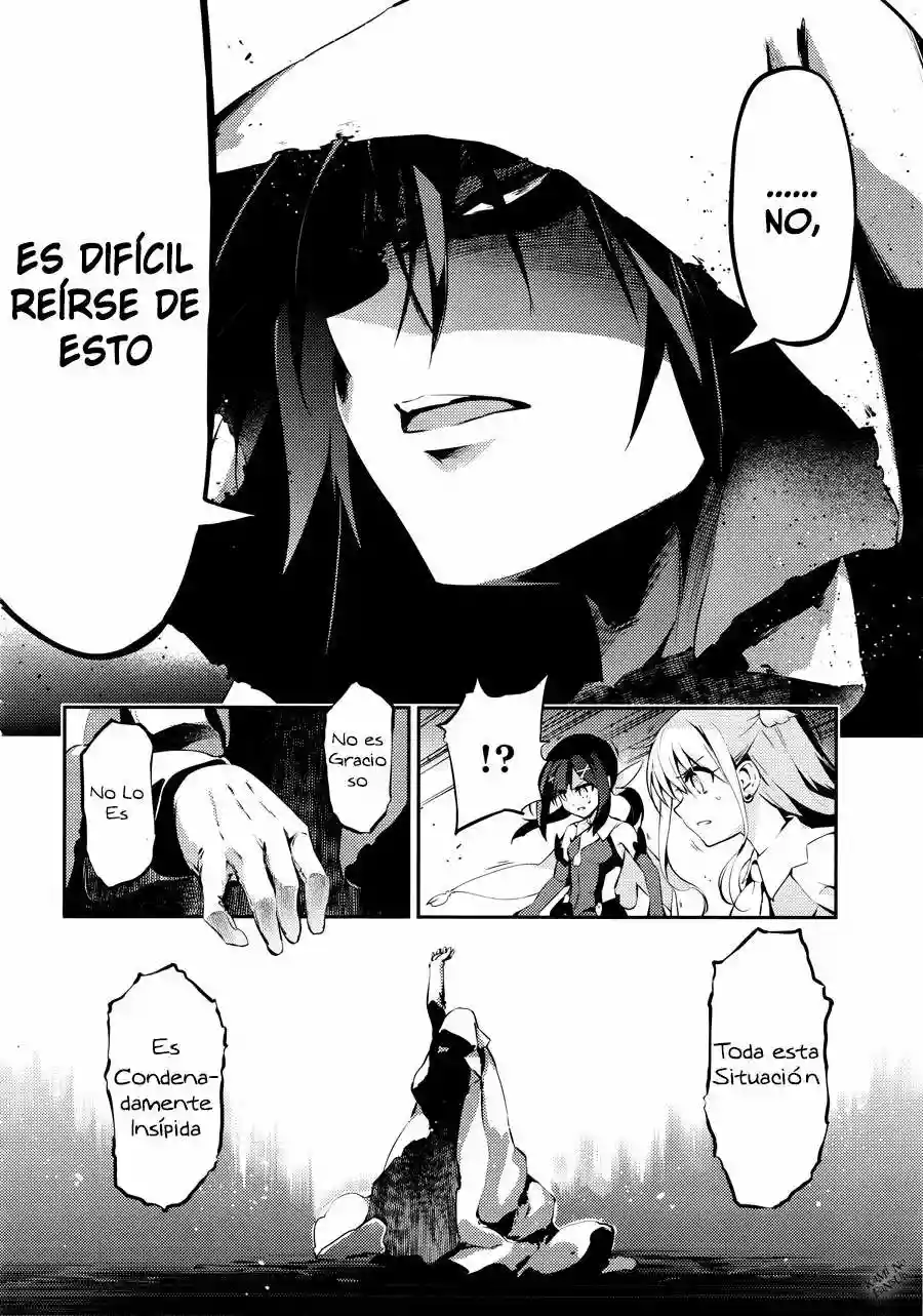 Fate/kaleid liner PRISMA ILLYA 3rei!! Capítulo 21 - Page 20
