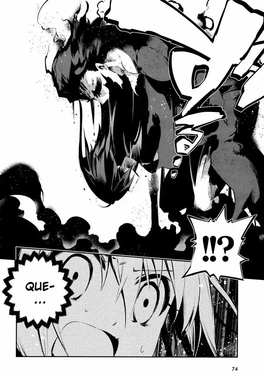 Fate/kaleid liner PRISMA ILLYA 3rei!! Capítulo 21 - Page 3