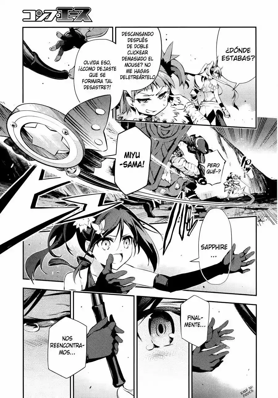 Fate/kaleid liner PRISMA ILLYA 3rei!! Capítulo 21 - Page 8