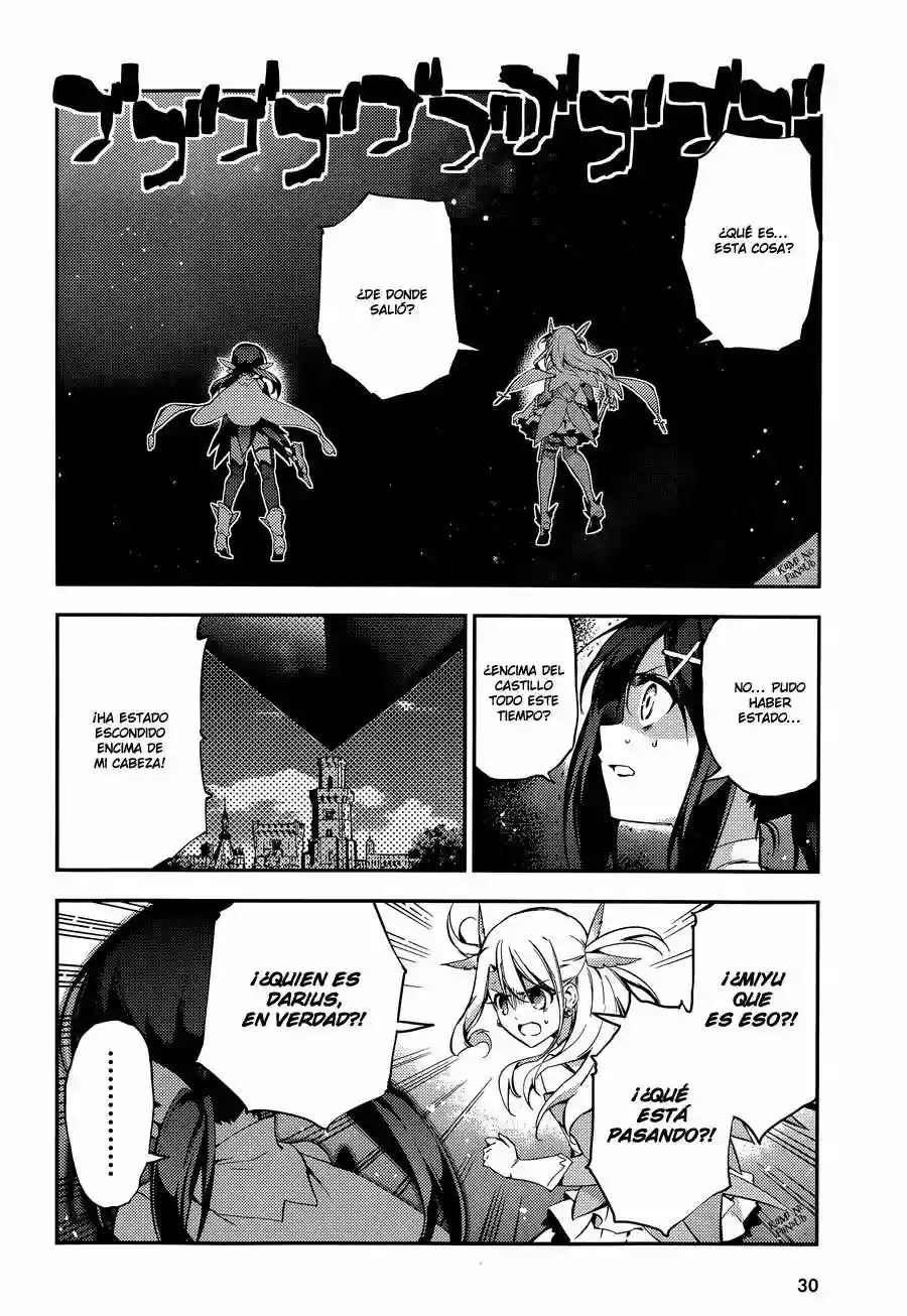 Fate/kaleid liner PRISMA ILLYA 3rei!! Capítulo 22 - Page 5