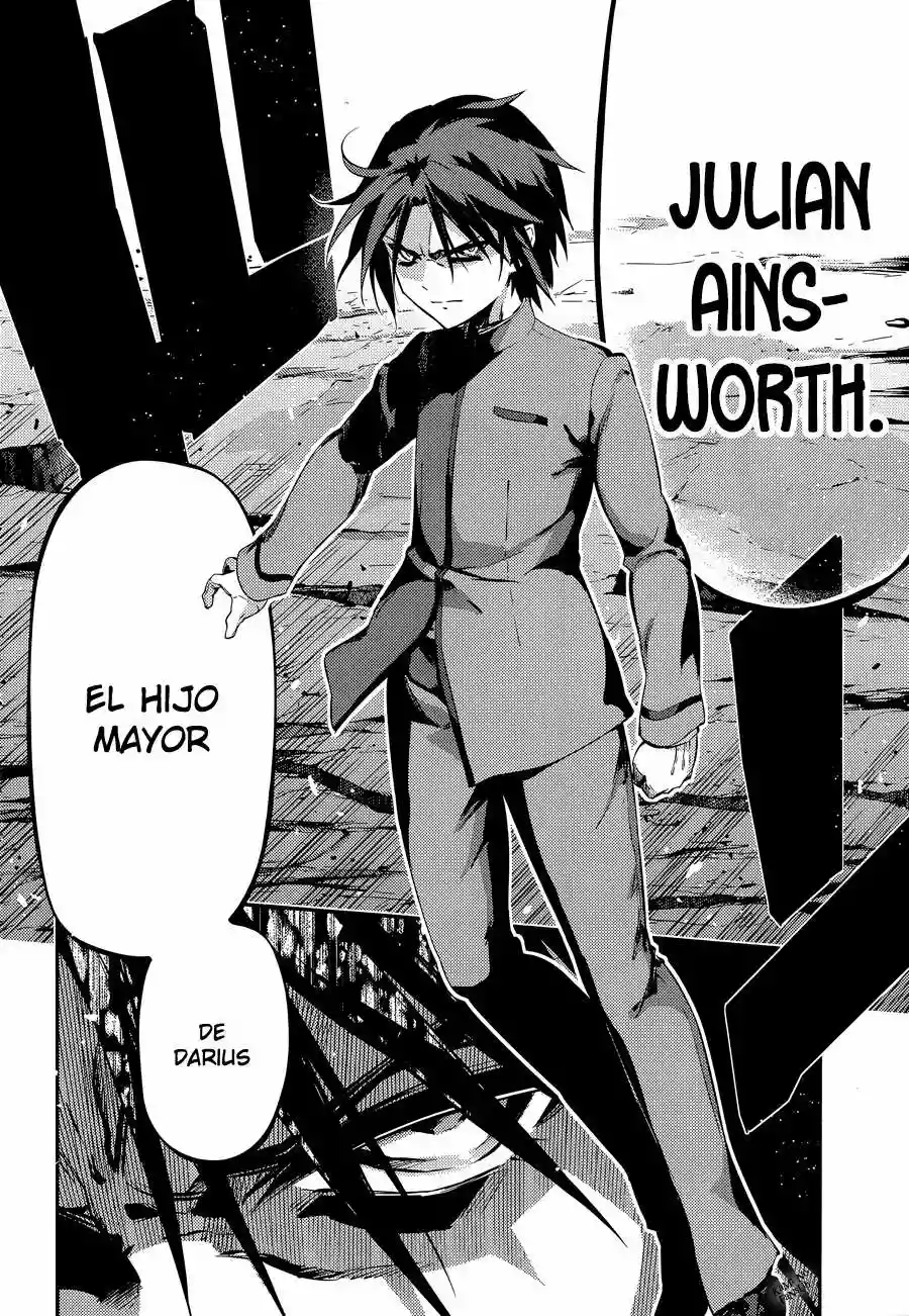 Fate/kaleid liner PRISMA ILLYA 3rei!! Capítulo 22 - Page 7