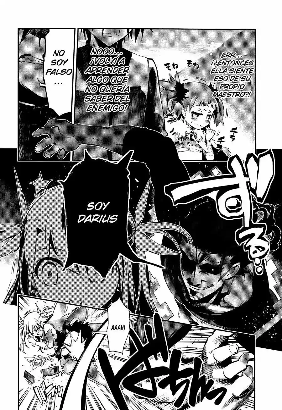 Fate/kaleid liner PRISMA ILLYA 3rei!! Capítulo 22 - Page 9