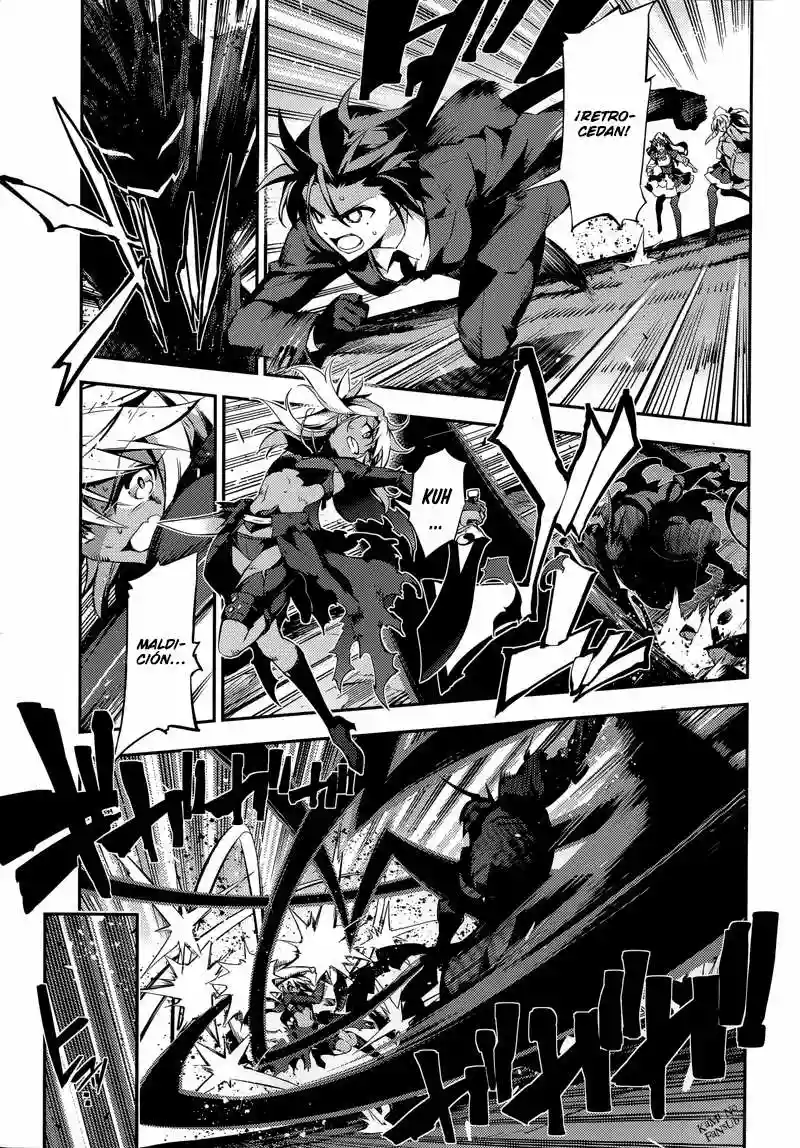Fate/kaleid liner PRISMA ILLYA 3rei!! Capítulo 23 - Page 11