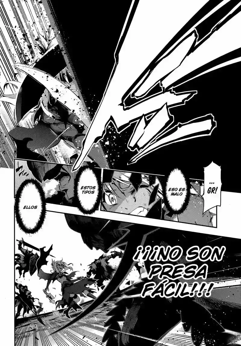Fate/kaleid liner PRISMA ILLYA 3rei!! Capítulo 23 - Page 12