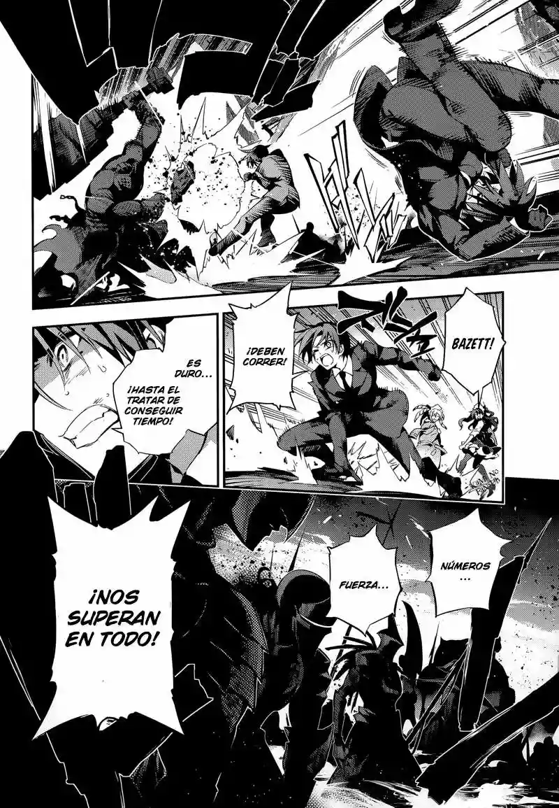 Fate/kaleid liner PRISMA ILLYA 3rei!! Capítulo 23 - Page 14