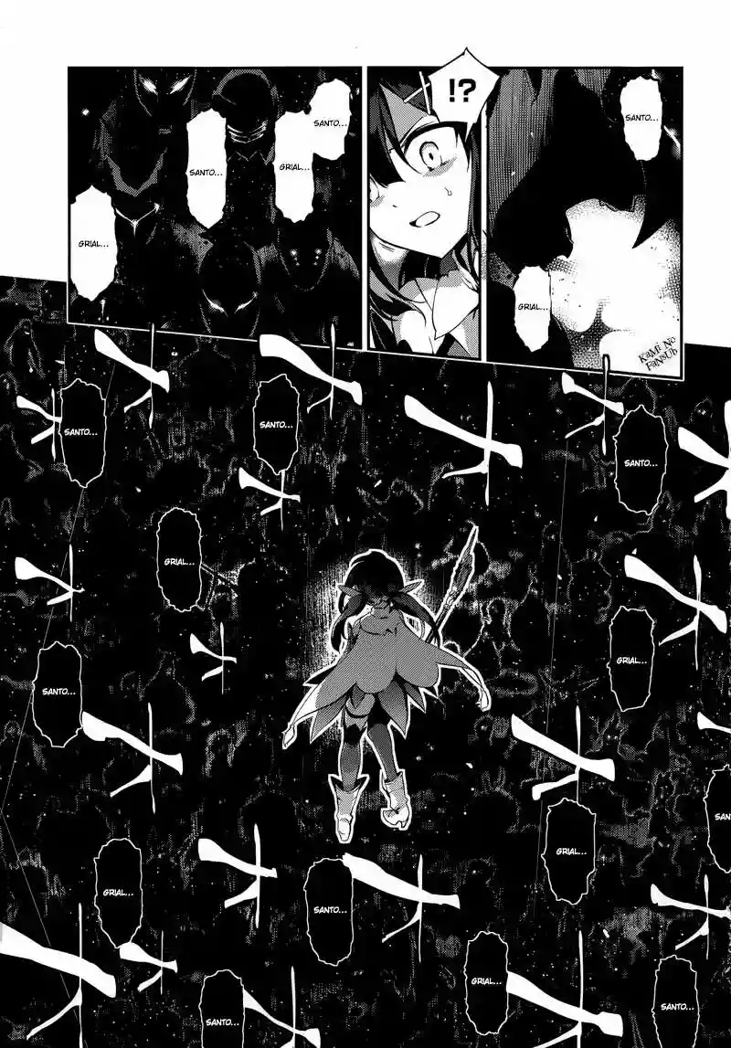Fate/kaleid liner PRISMA ILLYA 3rei!! Capítulo 23 - Page 15