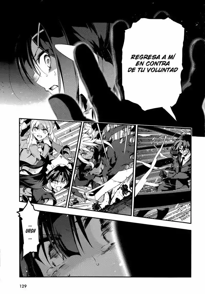 Fate/kaleid liner PRISMA ILLYA 3rei!! Capítulo 23 - Page 17