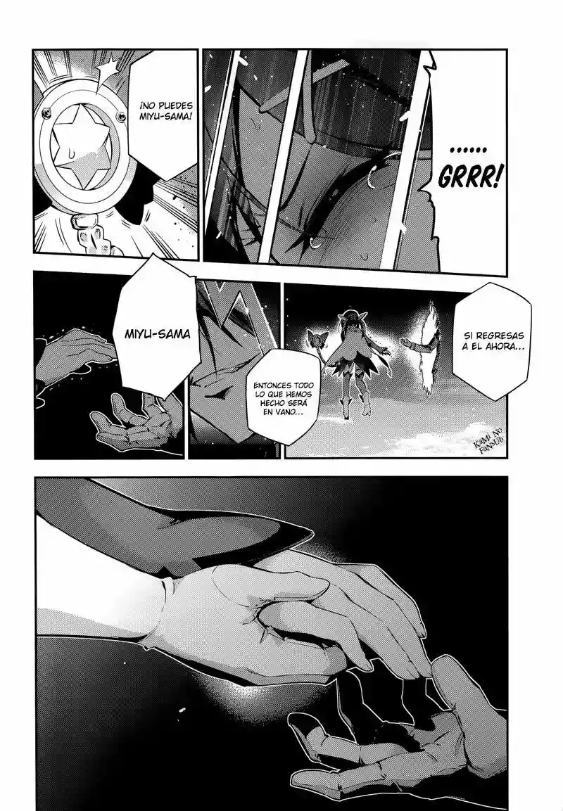 Fate/kaleid liner PRISMA ILLYA 3rei!! Capítulo 23 - Page 18