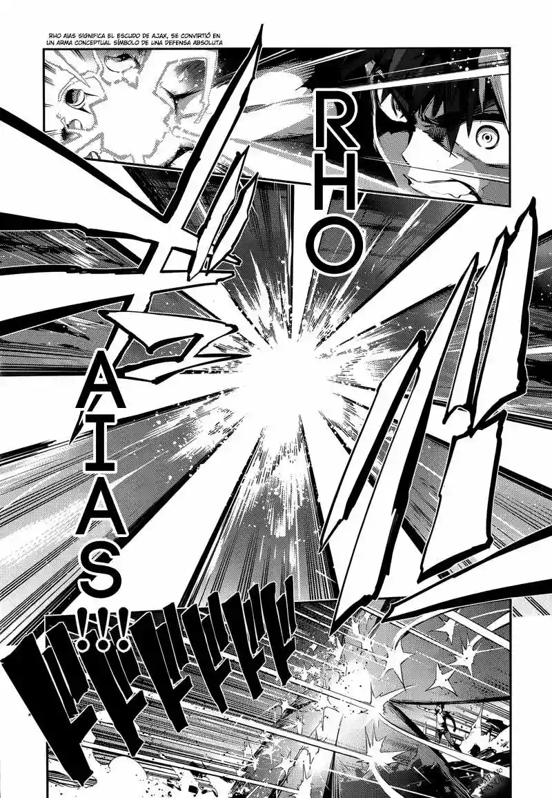 Fate/kaleid liner PRISMA ILLYA 3rei!! Capítulo 23 - Page 24
