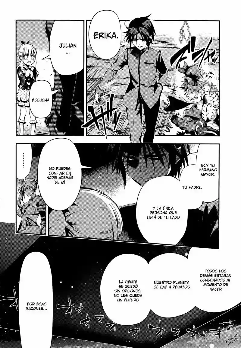 Fate/kaleid liner PRISMA ILLYA 3rei!! Capítulo 23 - Page 5