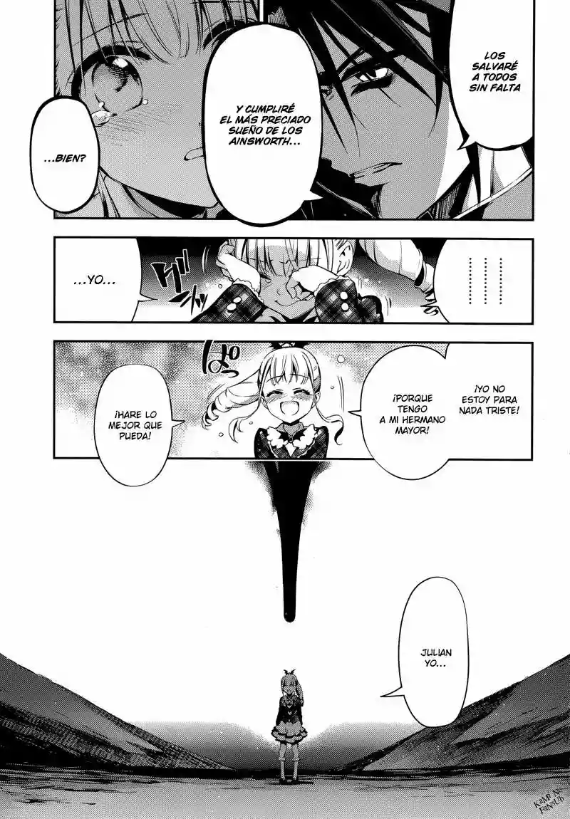 Fate/kaleid liner PRISMA ILLYA 3rei!! Capítulo 23 - Page 6