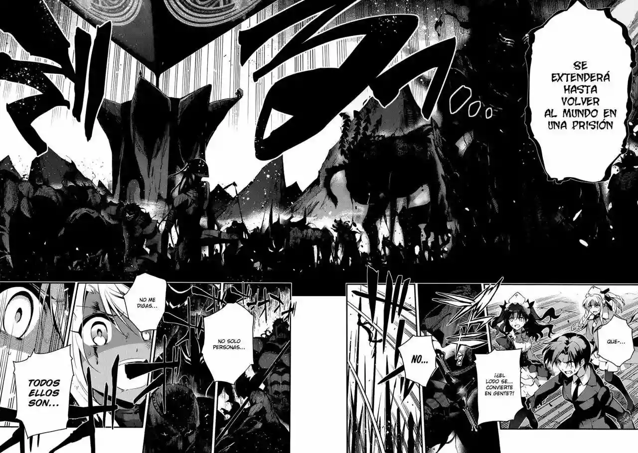 Fate/kaleid liner PRISMA ILLYA 3rei!! Capítulo 23 - Page 9