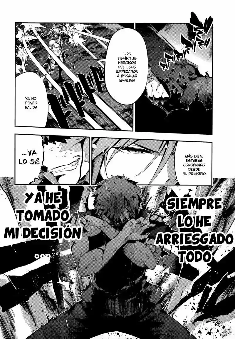 Fate/kaleid liner PRISMA ILLYA 3rei!! Capítulo 24 - Page 10