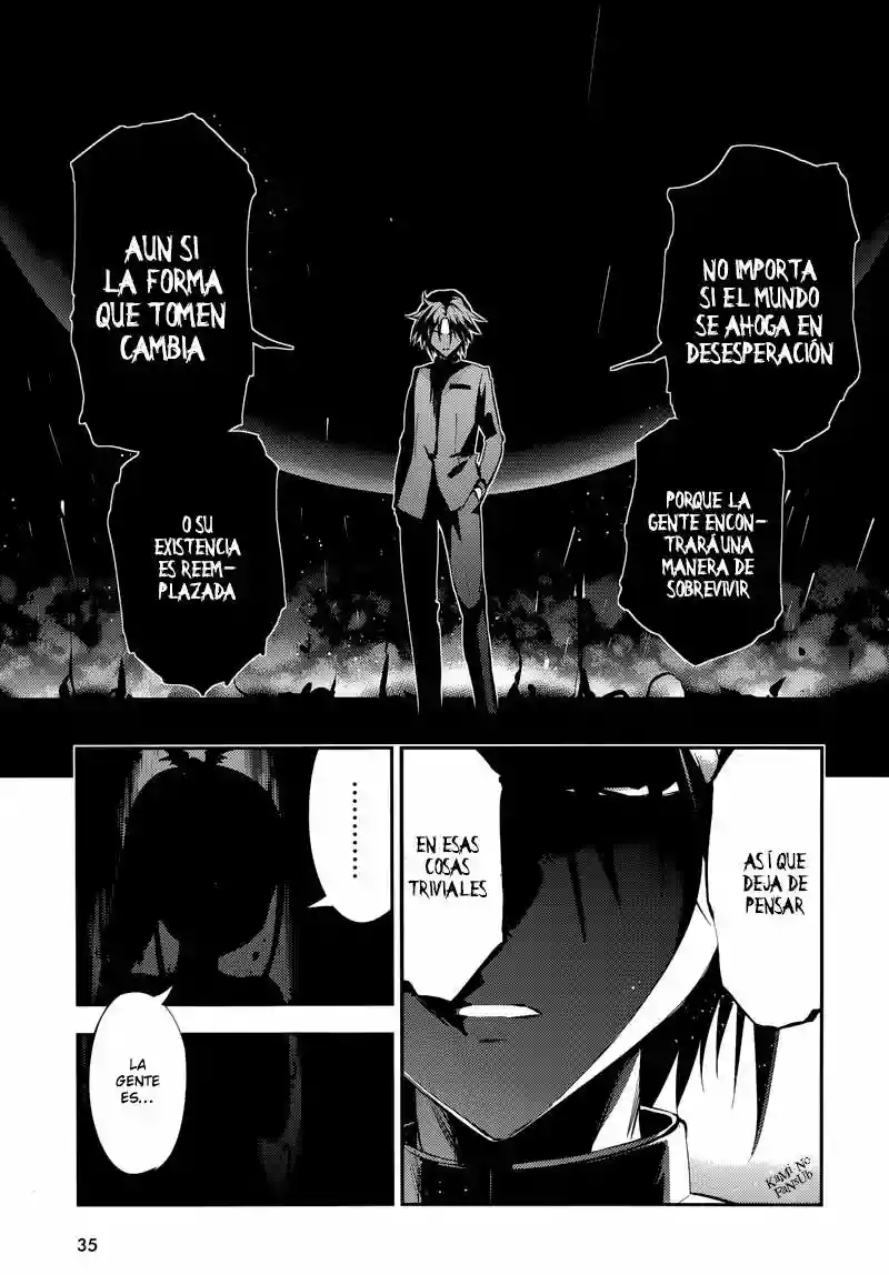 Fate/kaleid liner PRISMA ILLYA 3rei!! Capítulo 24 - Page 13