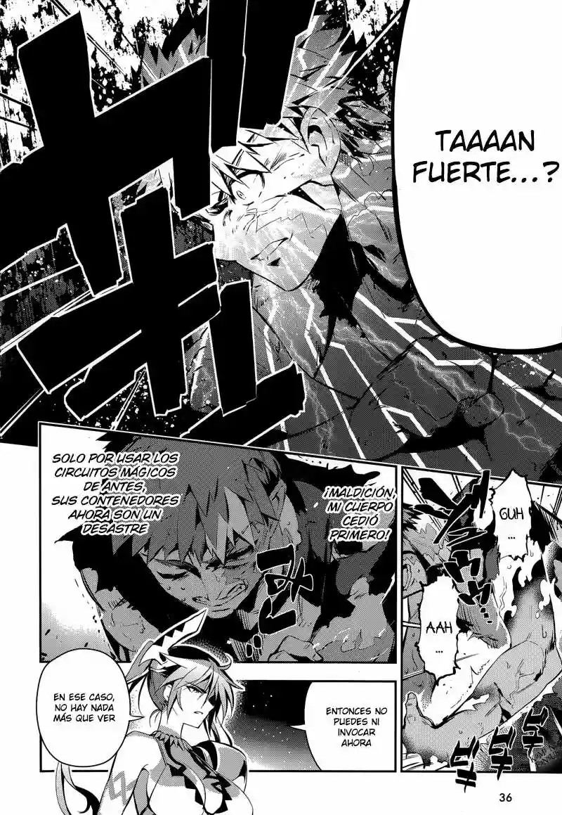 Fate/kaleid liner PRISMA ILLYA 3rei!! Capítulo 24 - Page 14