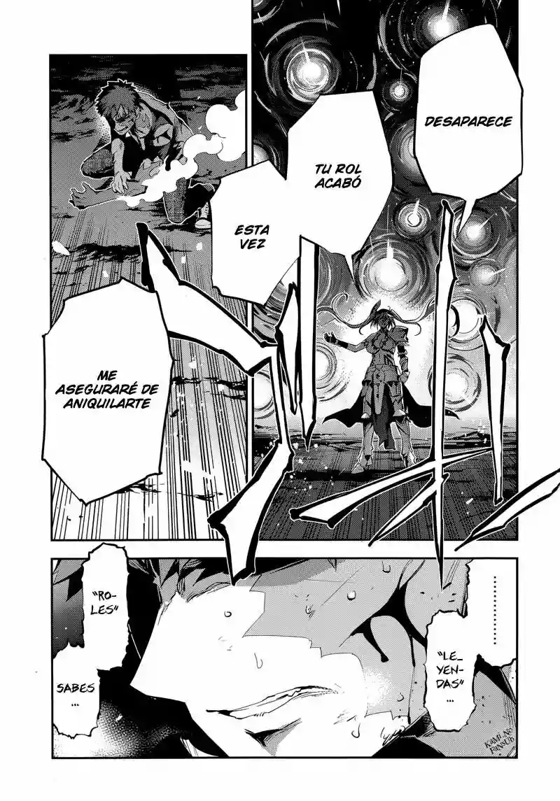 Fate/kaleid liner PRISMA ILLYA 3rei!! Capítulo 24 - Page 15