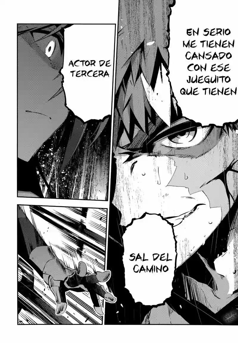 Fate/kaleid liner PRISMA ILLYA 3rei!! Capítulo 24 - Page 16