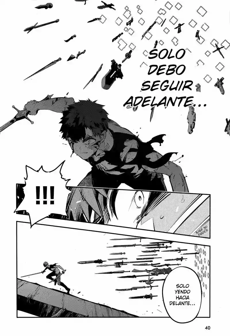 Fate/kaleid liner PRISMA ILLYA 3rei!! Capítulo 24 - Page 18