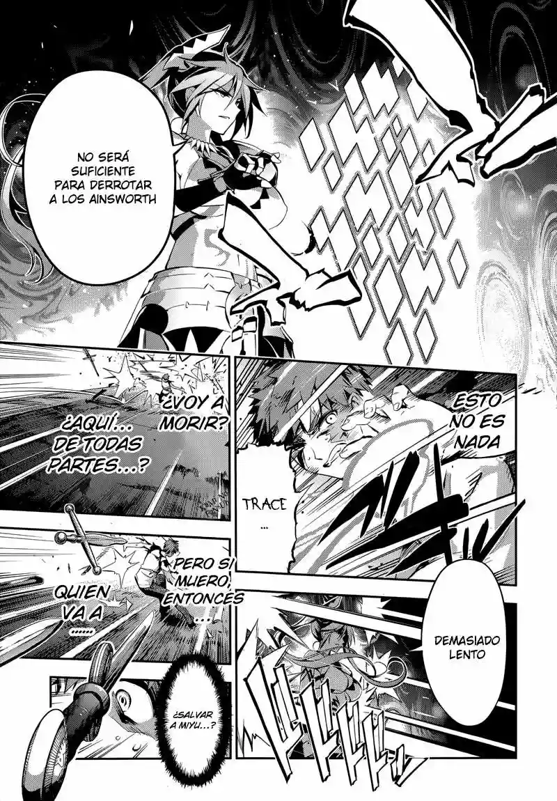 Fate/kaleid liner PRISMA ILLYA 3rei!! Capítulo 24 - Page 19
