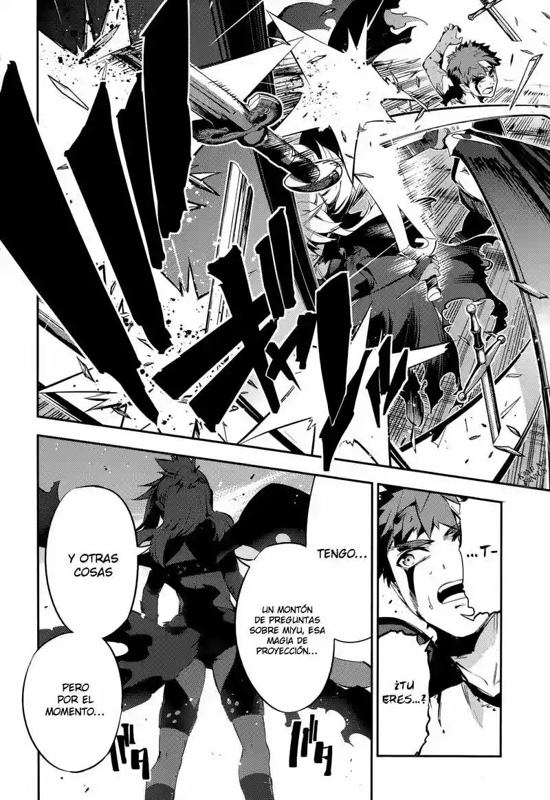 Fate/kaleid liner PRISMA ILLYA 3rei!! Capítulo 24 - Page 20