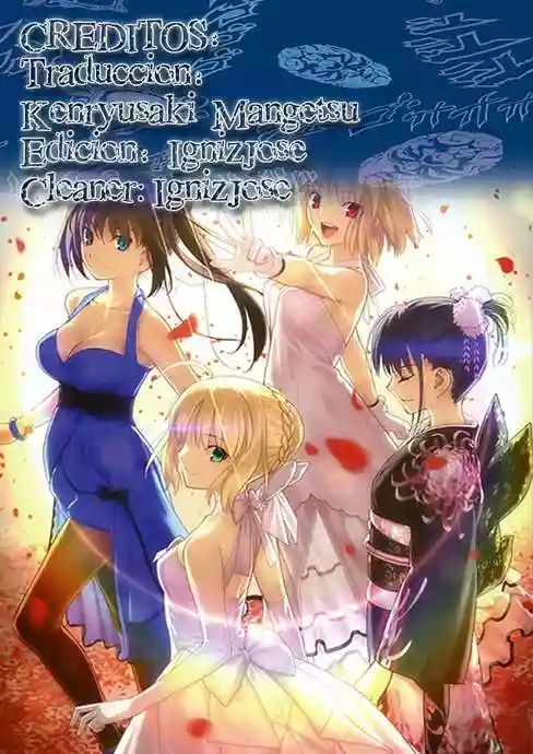 Fate/kaleid liner PRISMA ILLYA 3rei!! Capítulo 24 - Page 26