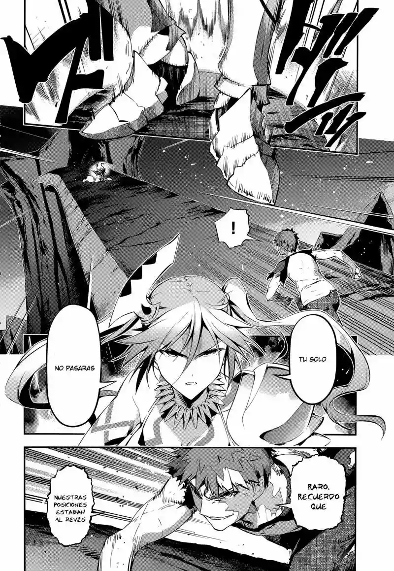 Fate/kaleid liner PRISMA ILLYA 3rei!! Capítulo 24 - Page 6