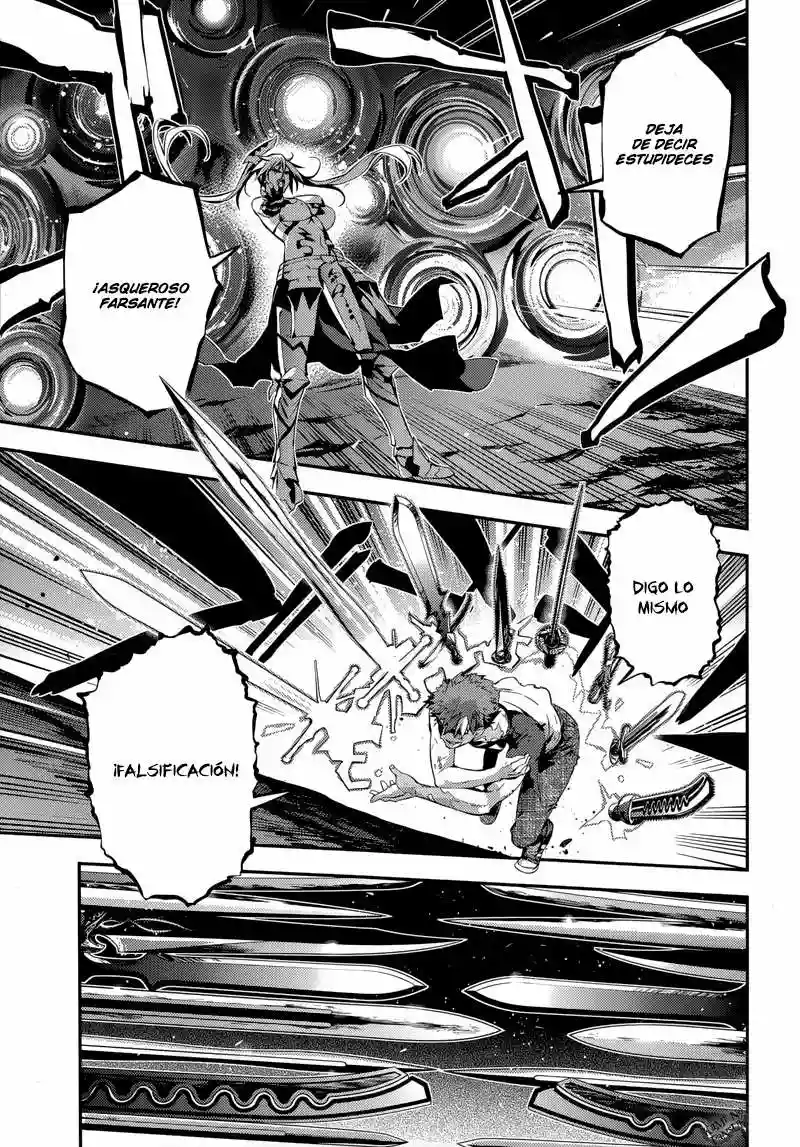 Fate/kaleid liner PRISMA ILLYA 3rei!! Capítulo 24 - Page 7