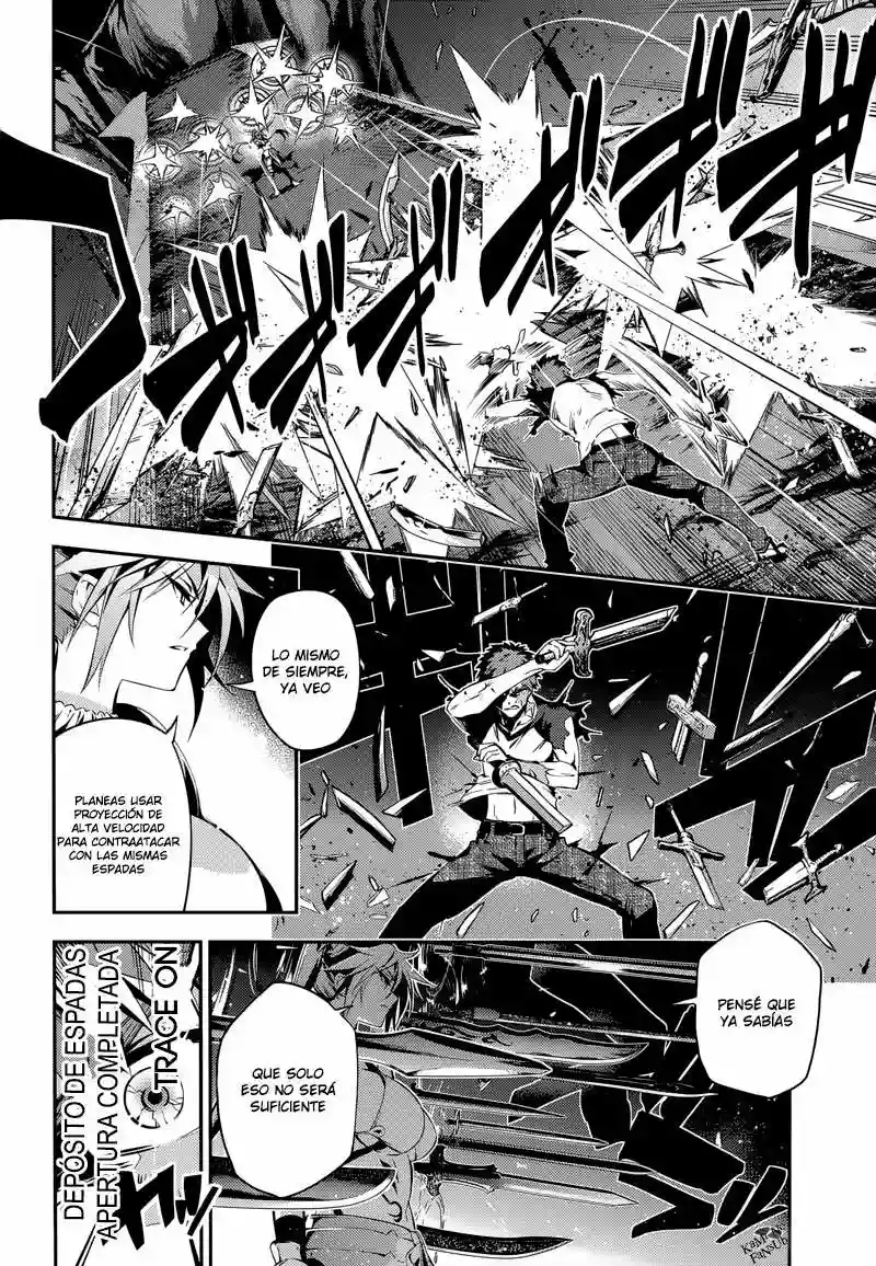 Fate/kaleid liner PRISMA ILLYA 3rei!! Capítulo 24 - Page 8