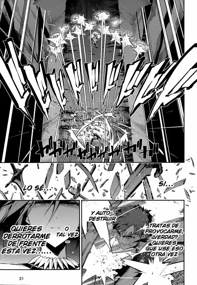 Fate/kaleid liner PRISMA ILLYA 3rei!! Capítulo 24 - Page 9
