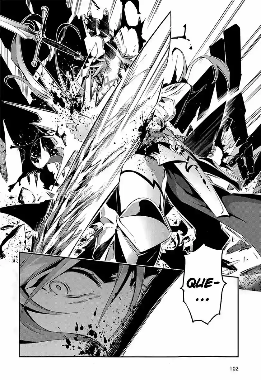 Fate/kaleid liner PRISMA ILLYA 3rei!! Capítulo 25 - Page 10