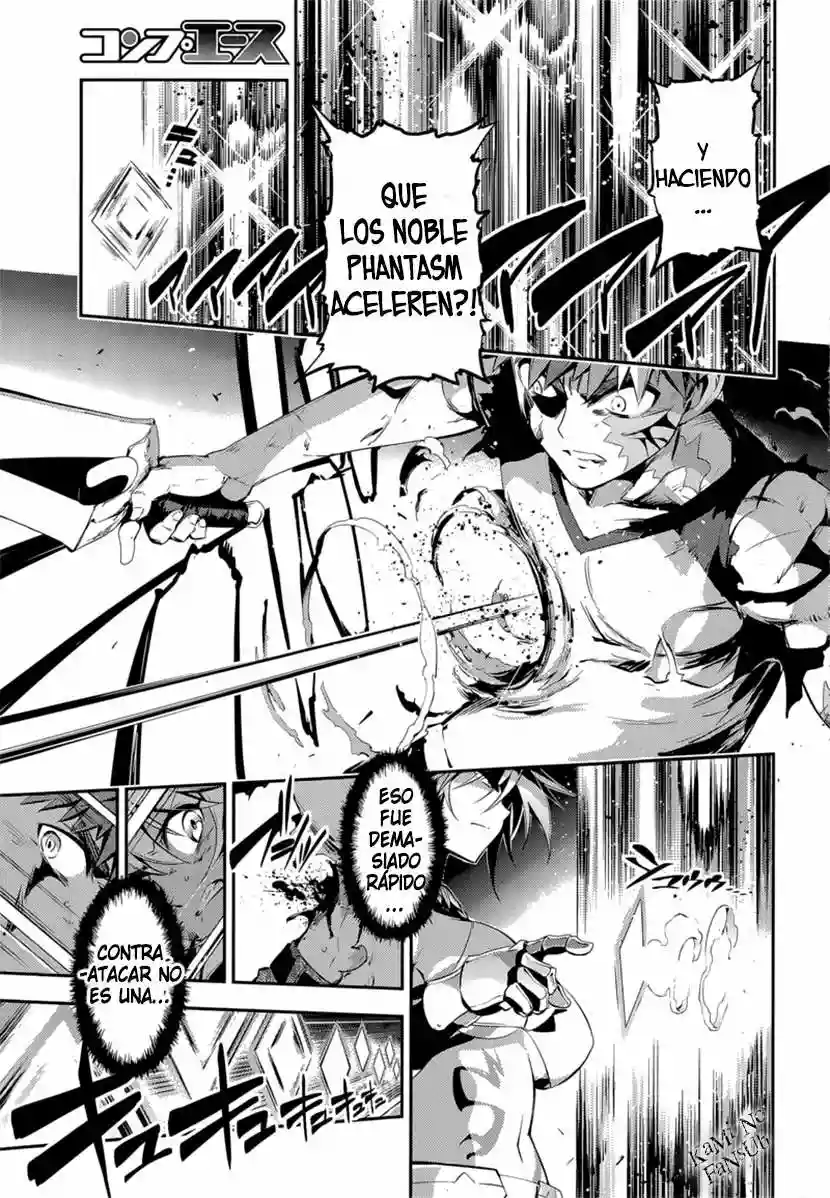 Fate/kaleid liner PRISMA ILLYA 3rei!! Capítulo 25 - Page 5