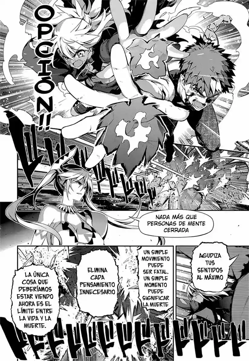 Fate/kaleid liner PRISMA ILLYA 3rei!! Capítulo 25 - Page 6