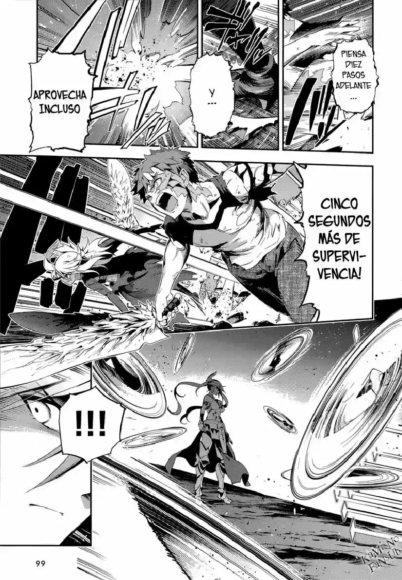 Fate/kaleid liner PRISMA ILLYA 3rei!! Capítulo 25 - Page 7