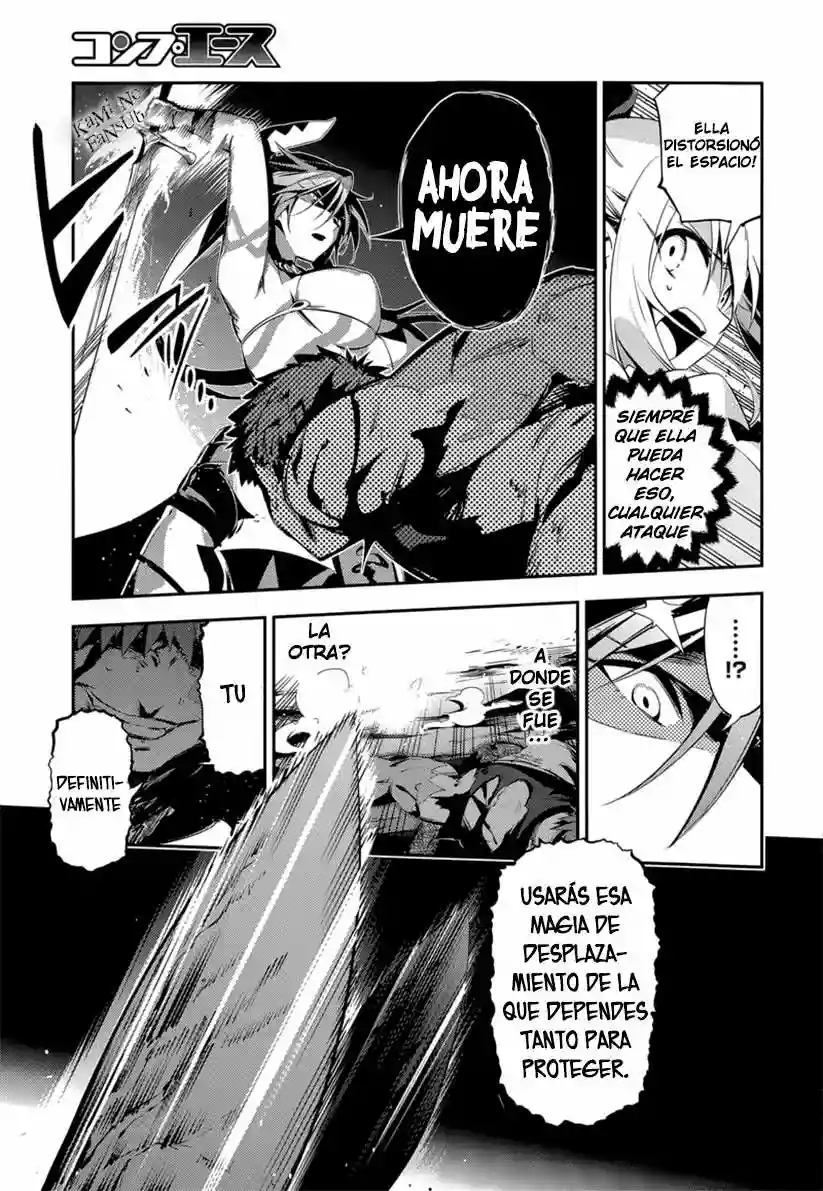 Fate/kaleid liner PRISMA ILLYA 3rei!! Capítulo 25 - Page 9