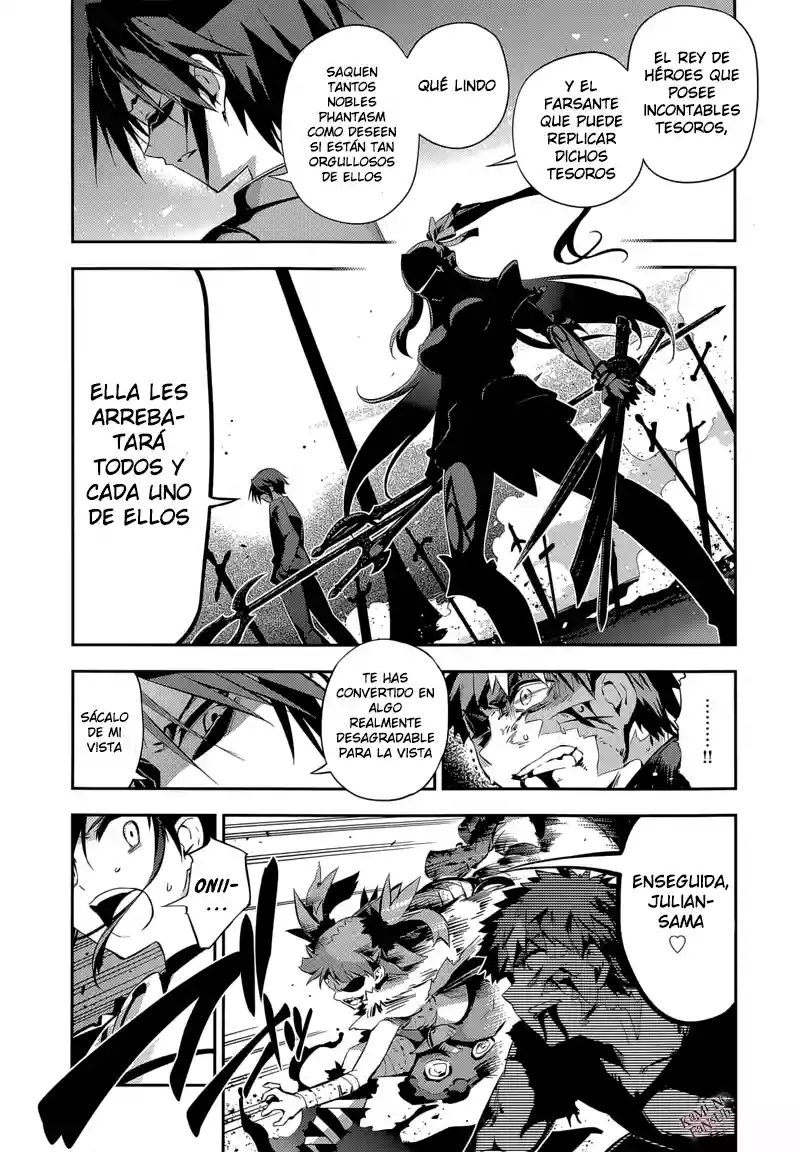 Fate/kaleid liner PRISMA ILLYA 3rei!! Capítulo 26 - Page 10