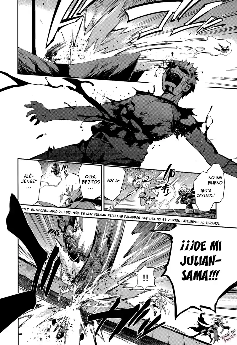 Fate/kaleid liner PRISMA ILLYA 3rei!! Capítulo 26 - Page 11