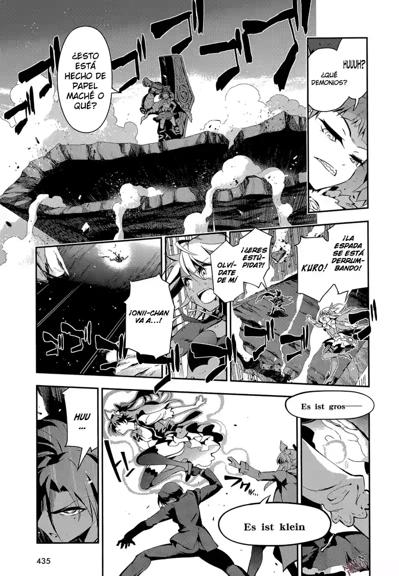 Fate/kaleid liner PRISMA ILLYA 3rei!! Capítulo 26 - Page 12