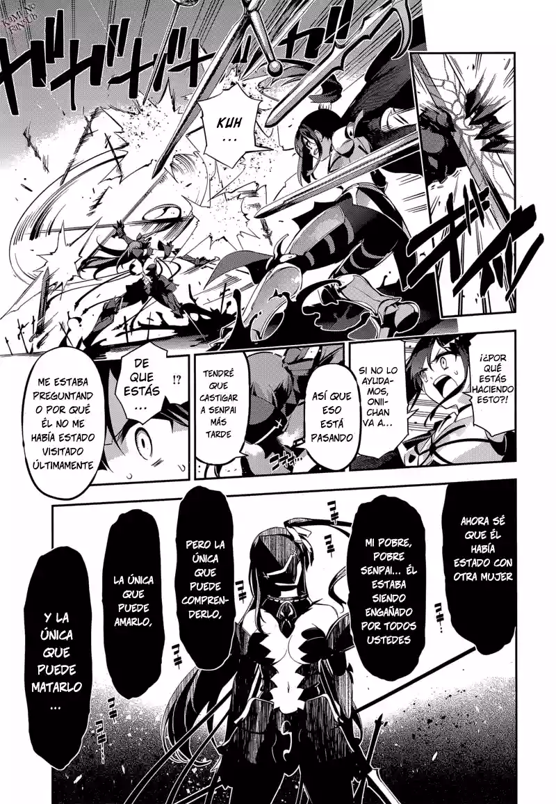 Fate/kaleid liner PRISMA ILLYA 3rei!! Capítulo 26 - Page 14