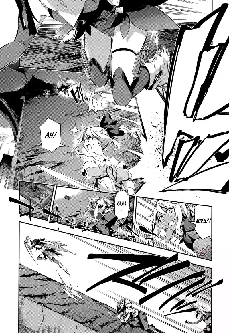 Fate/kaleid liner PRISMA ILLYA 3rei!! Capítulo 26 - Page 4