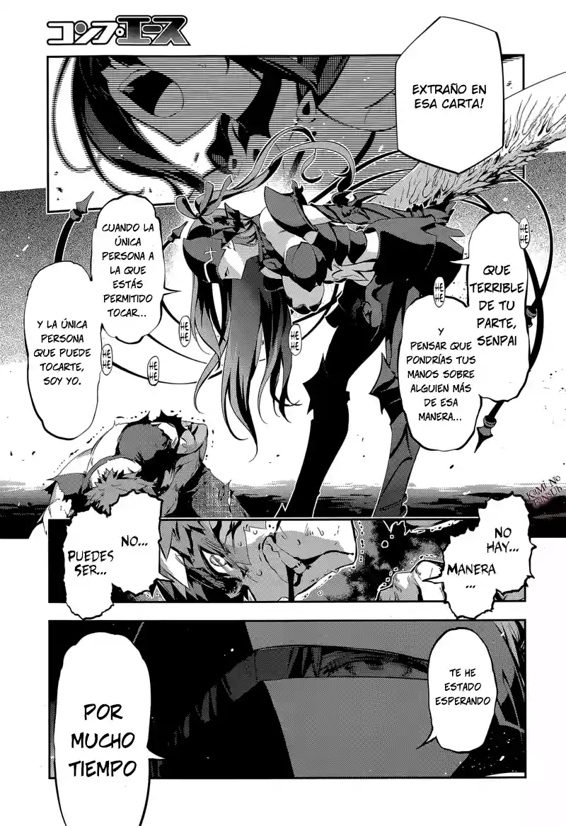 Fate/kaleid liner PRISMA ILLYA 3rei!! Capítulo 26 - Page 6