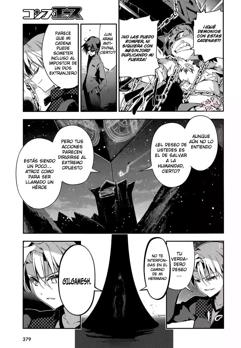Fate/kaleid liner PRISMA ILLYA 3rei!! Capítulo 27 - Page 10