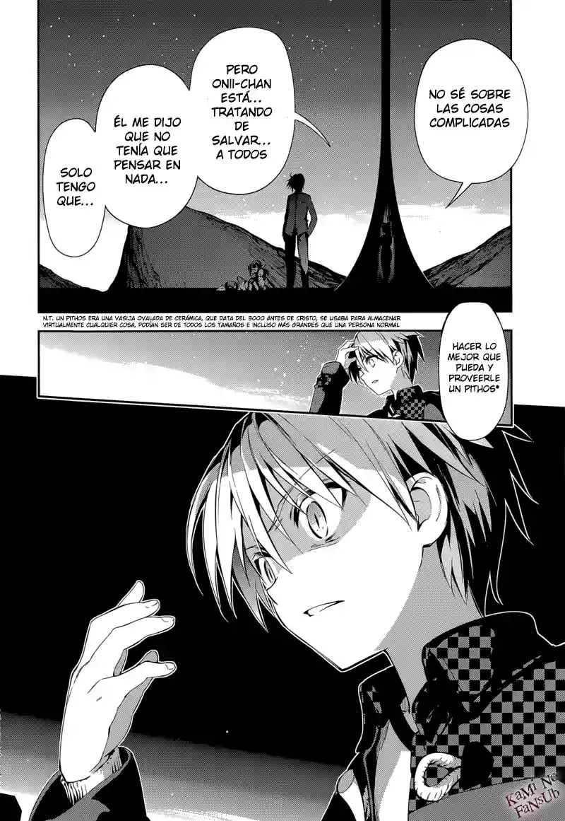 Fate/kaleid liner PRISMA ILLYA 3rei!! Capítulo 27 - Page 11