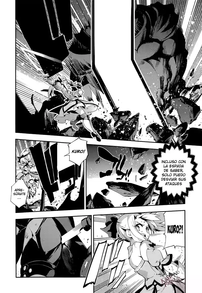 Fate/kaleid liner PRISMA ILLYA 3rei!! Capítulo 27 - Page 19