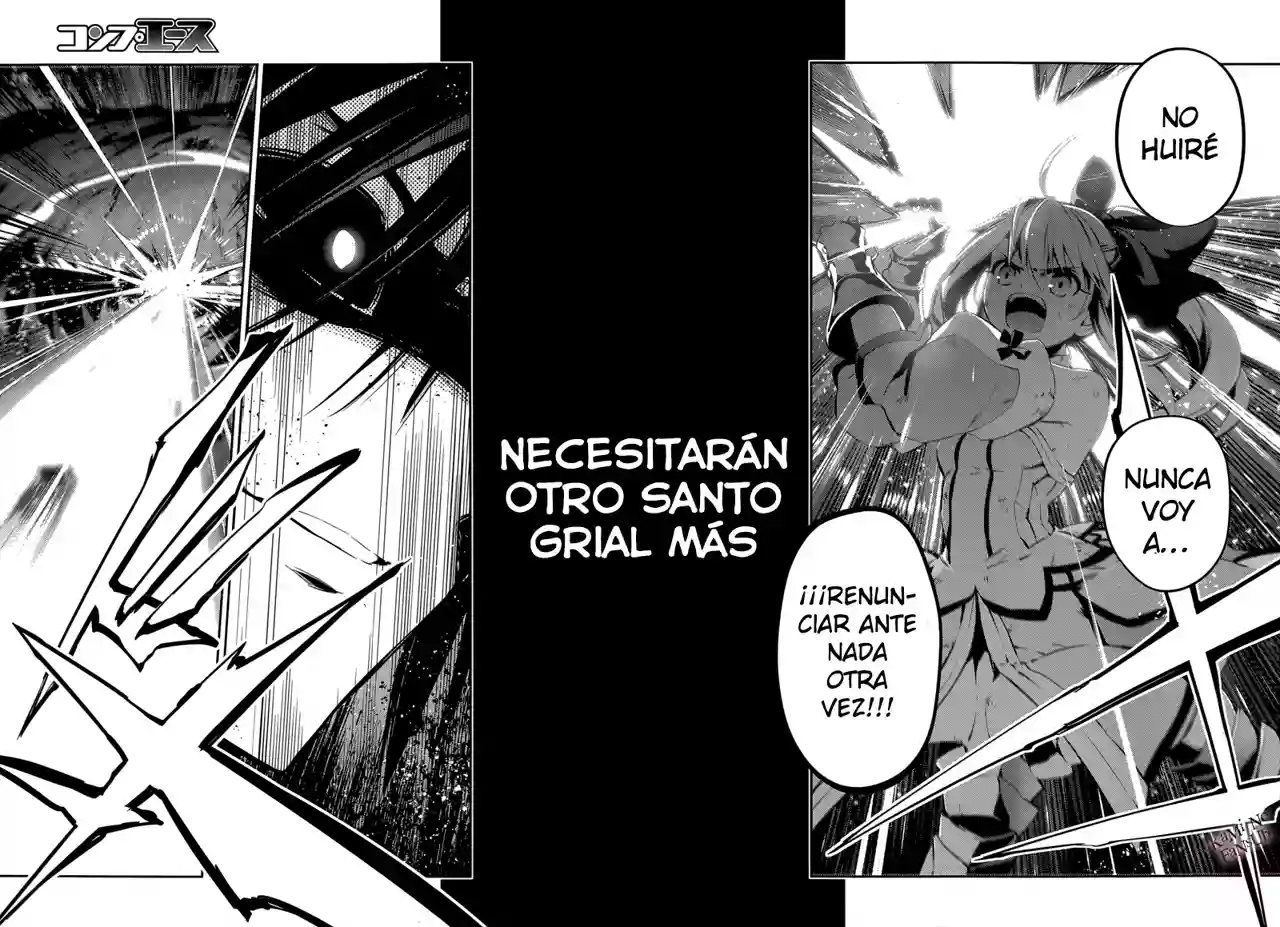 Fate/kaleid liner PRISMA ILLYA 3rei!! Capítulo 27 - Page 23